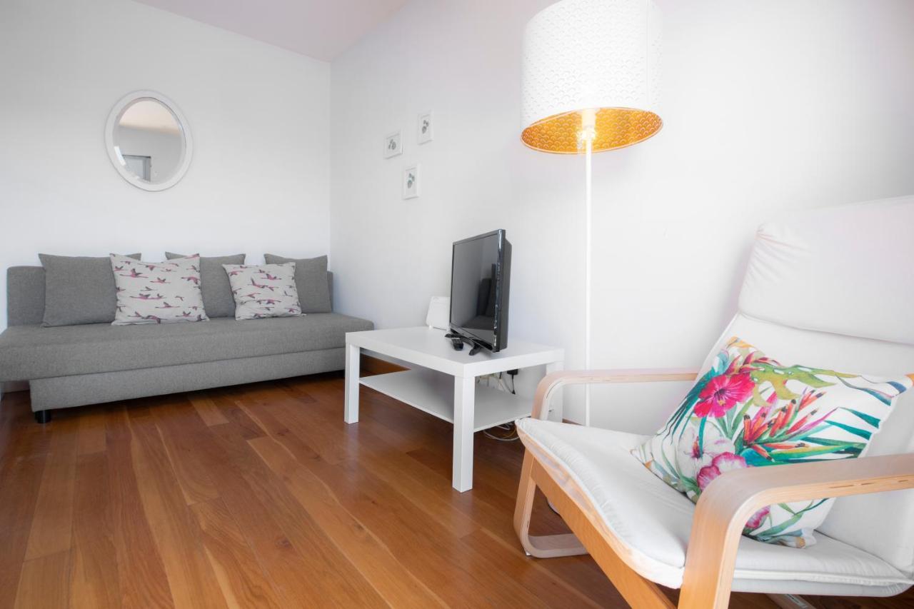 Modern With Spacious Terrace Apartamento San Sebastián
