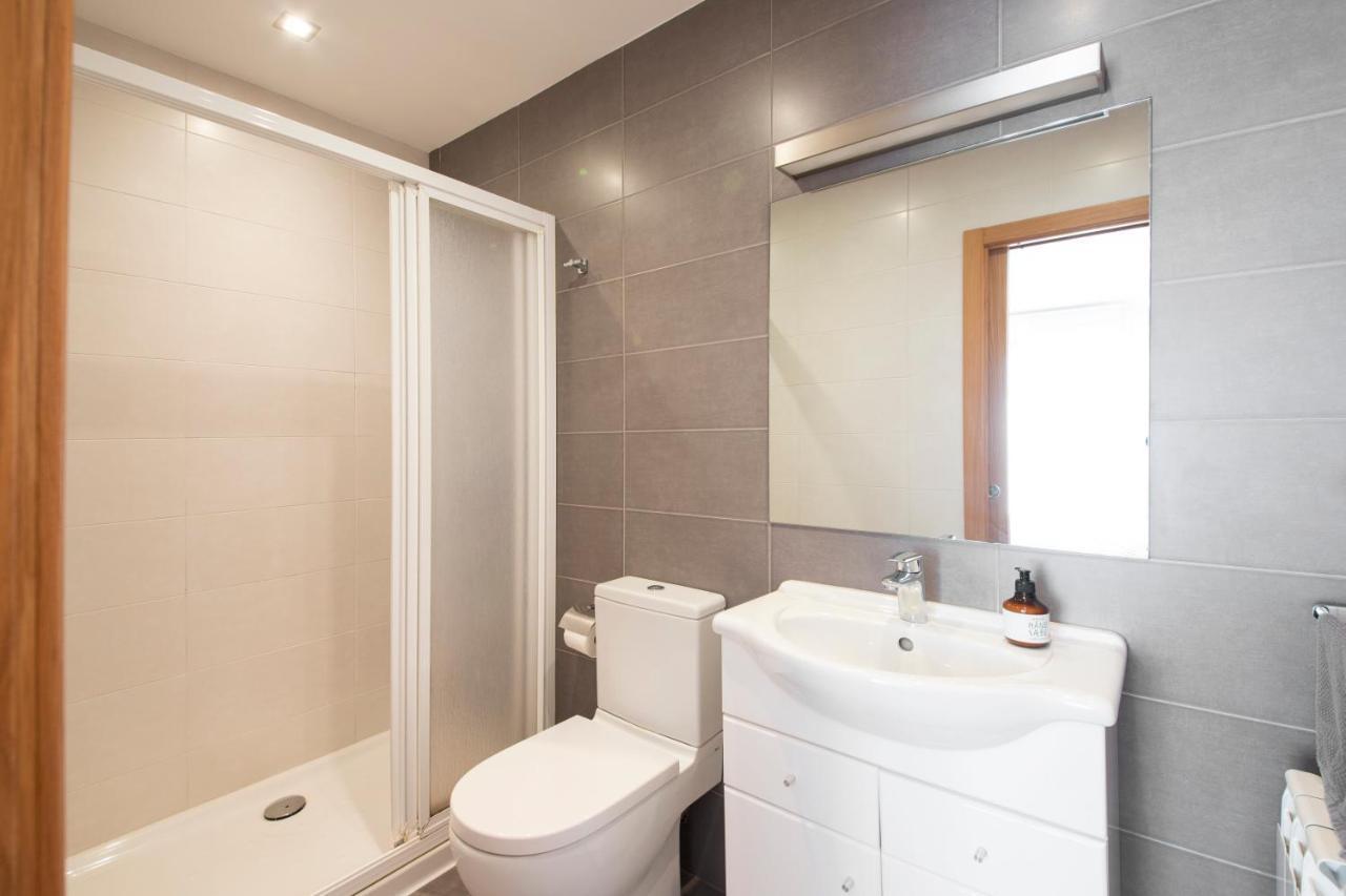 Apartamento Modern With Spacious Terrace San Sebastián
