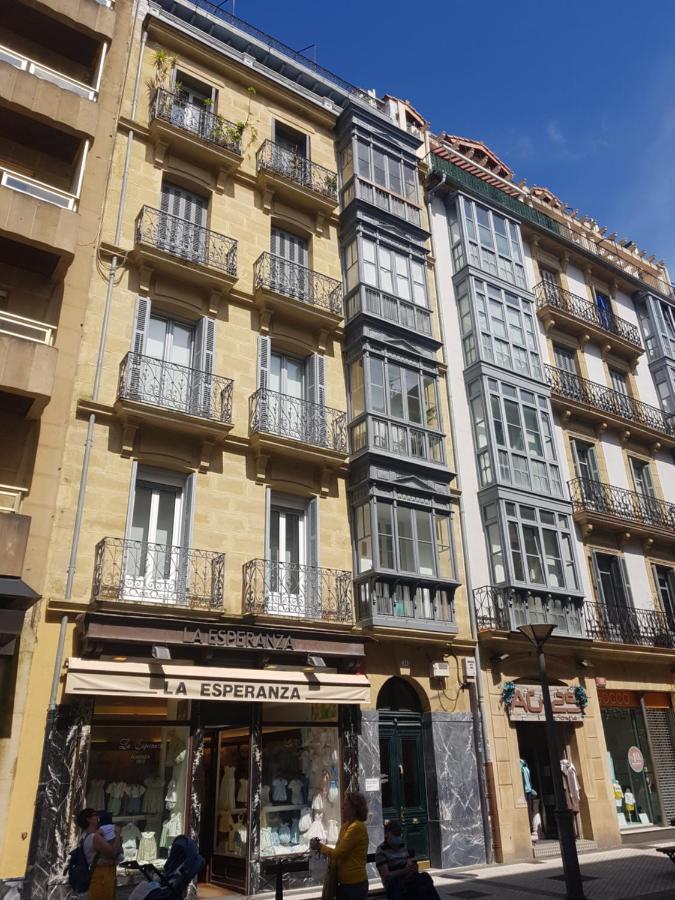 Modern With Spacious Terrace San Sebastián